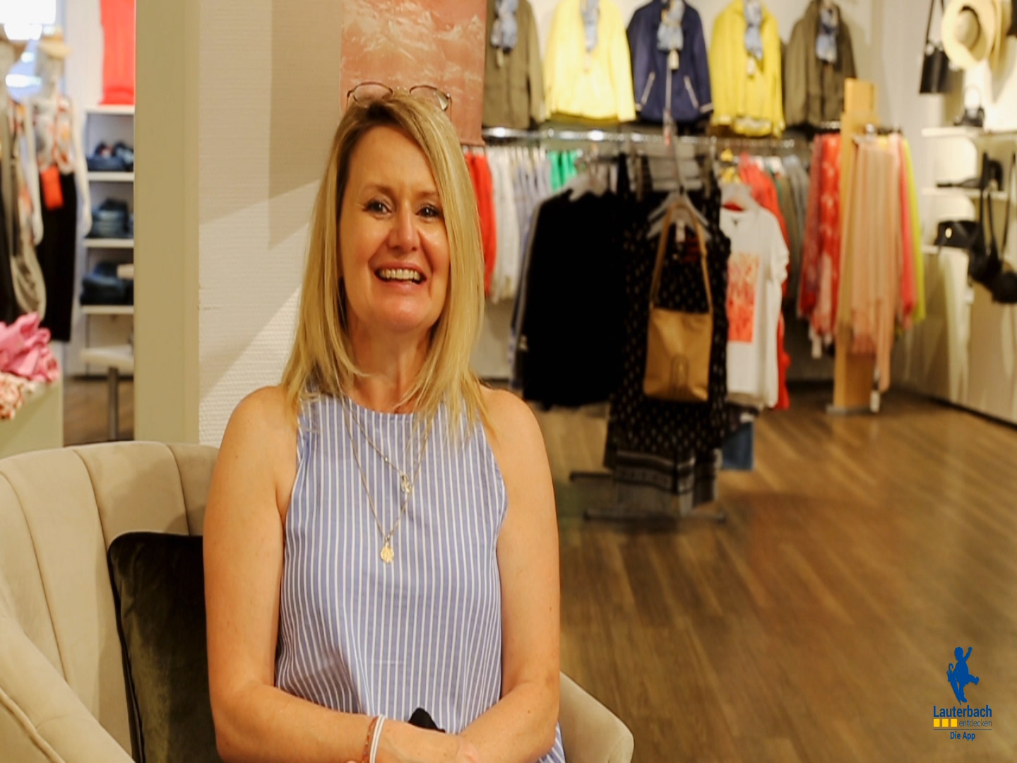 Wir sind für euch da: Modehaus Kimpel (Interview)