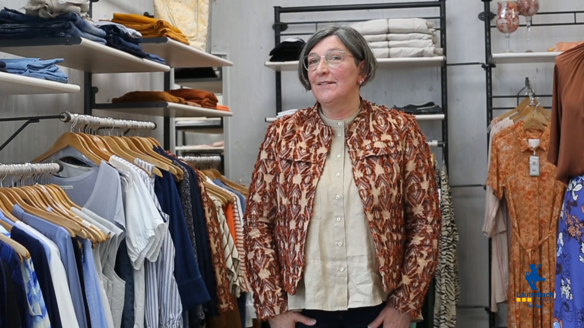 Wir sind für euch da: Frau Kirschbaum (Interview)