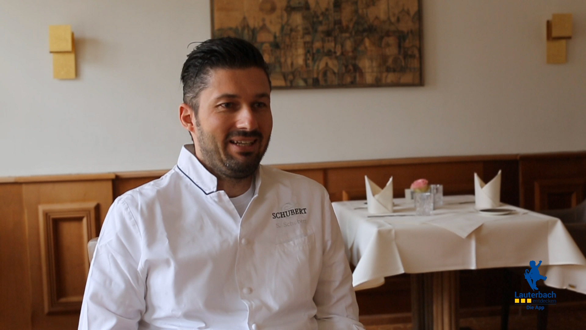 Wir sind für euch da: Romantikhotel Schubert (Interview)