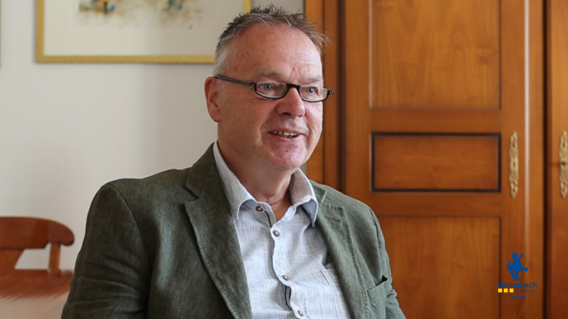 Wir sind für euch da: Rathaus Lauterbach