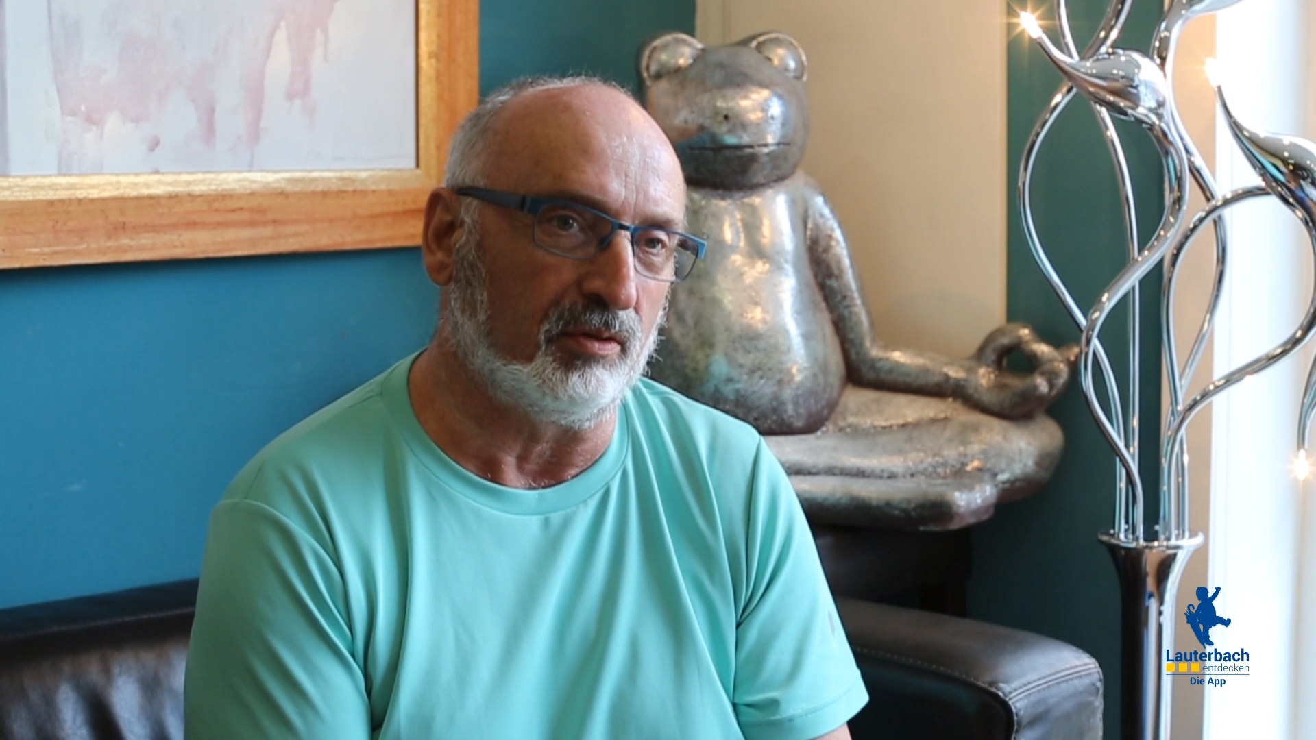 Wir sind für euch da: Wellness Insel (Interview)