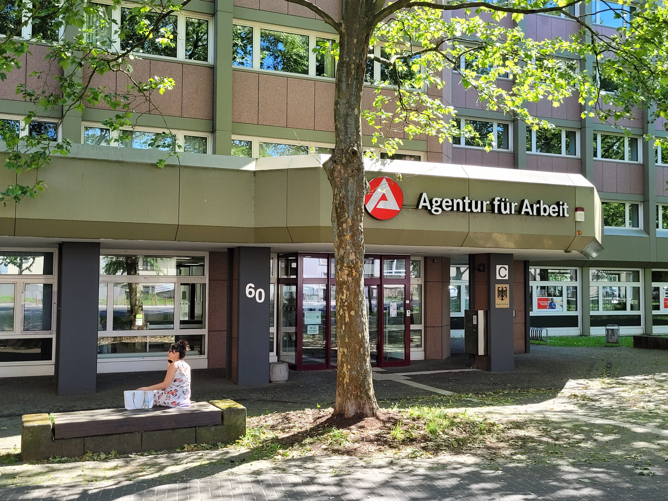 Rückgang der Arbeitslosigkeit im Mai