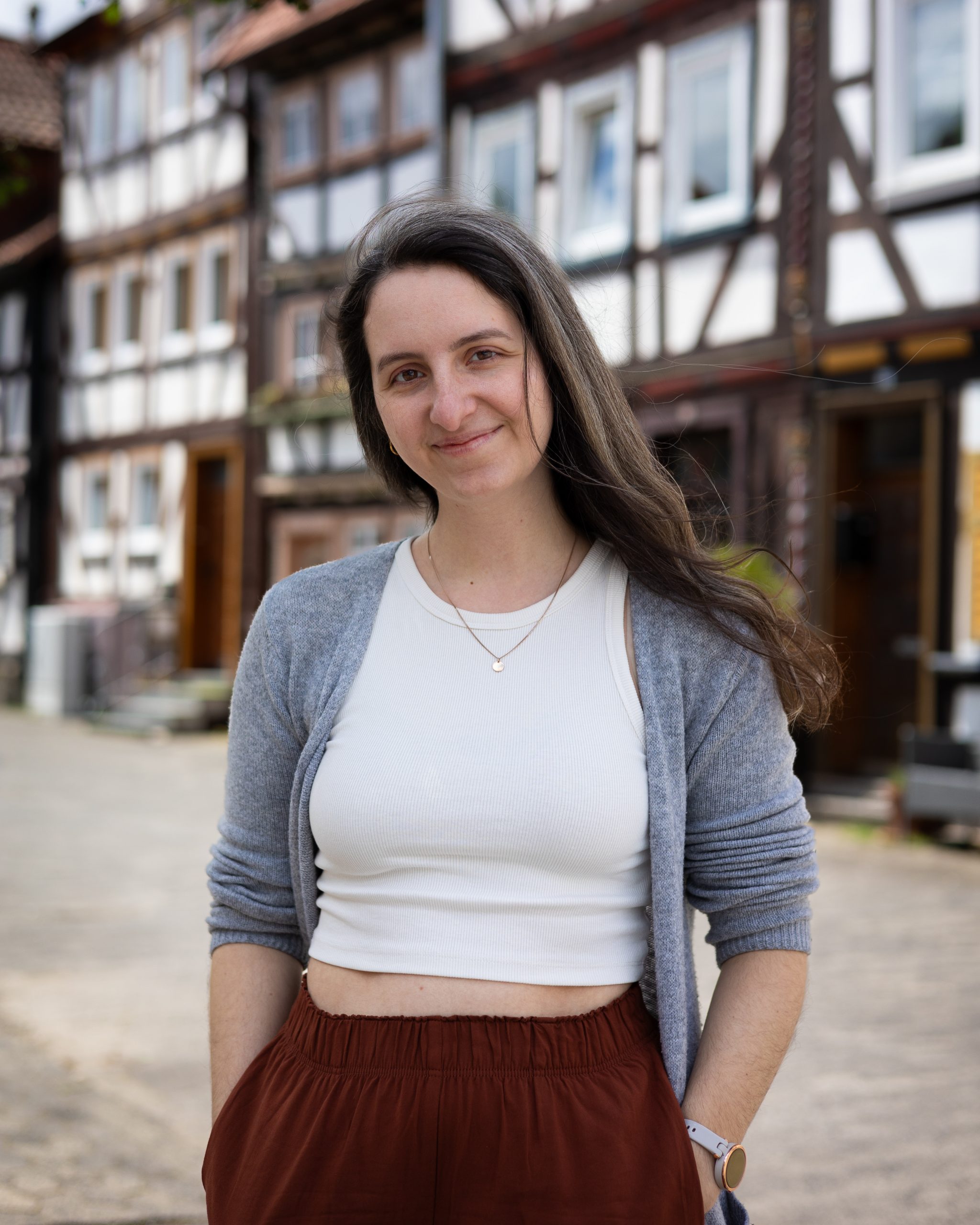 Lea Weber – Poetry Slam und Lesung in der Stadtbücherei